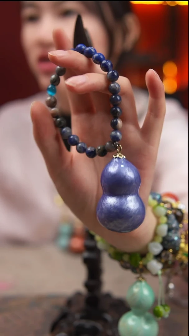 玖澄文创漆艺葫芦国风配饰葫芦系列