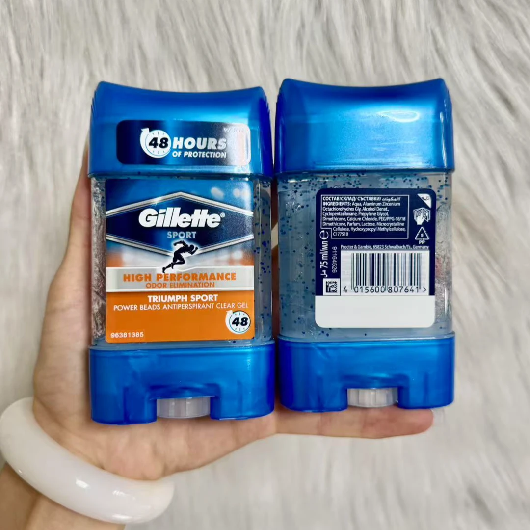 止汗膏原装持久留香舒爽冰爽