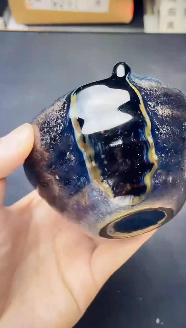 茶盏建盏全品无暇