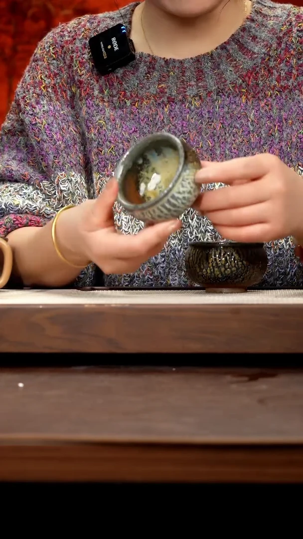 【闪购商品】紫砂茶壶全手柴烧主人杯