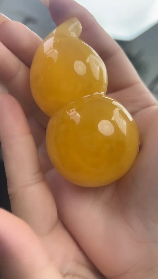 裸石琥珀未镶嵌天然琥珀蜜蜡吊坠