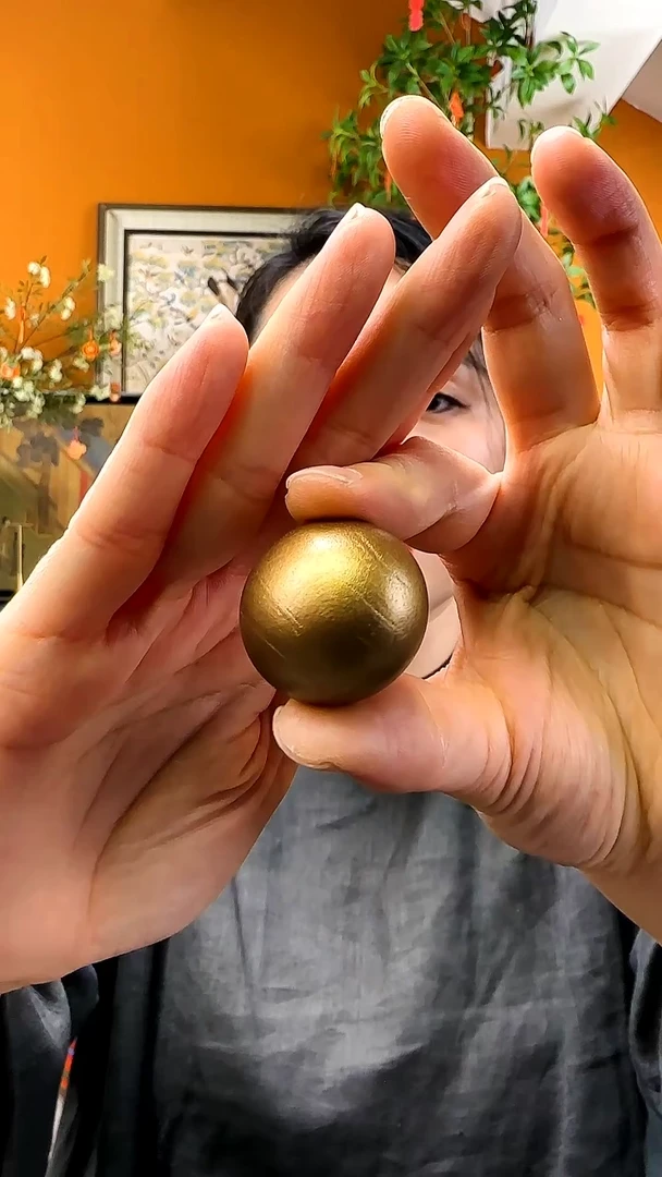纯铜925银无耳钉