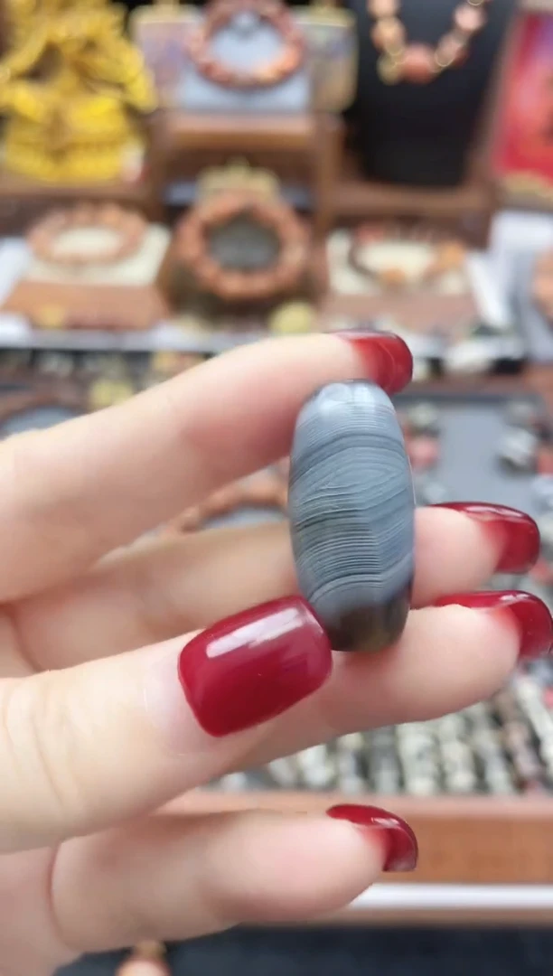 玛瑙/玉髓散珠天然药师单珠