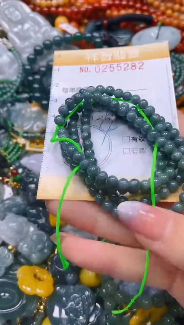 颈饰未镶嵌翡翠闪购0255282多样性发其一