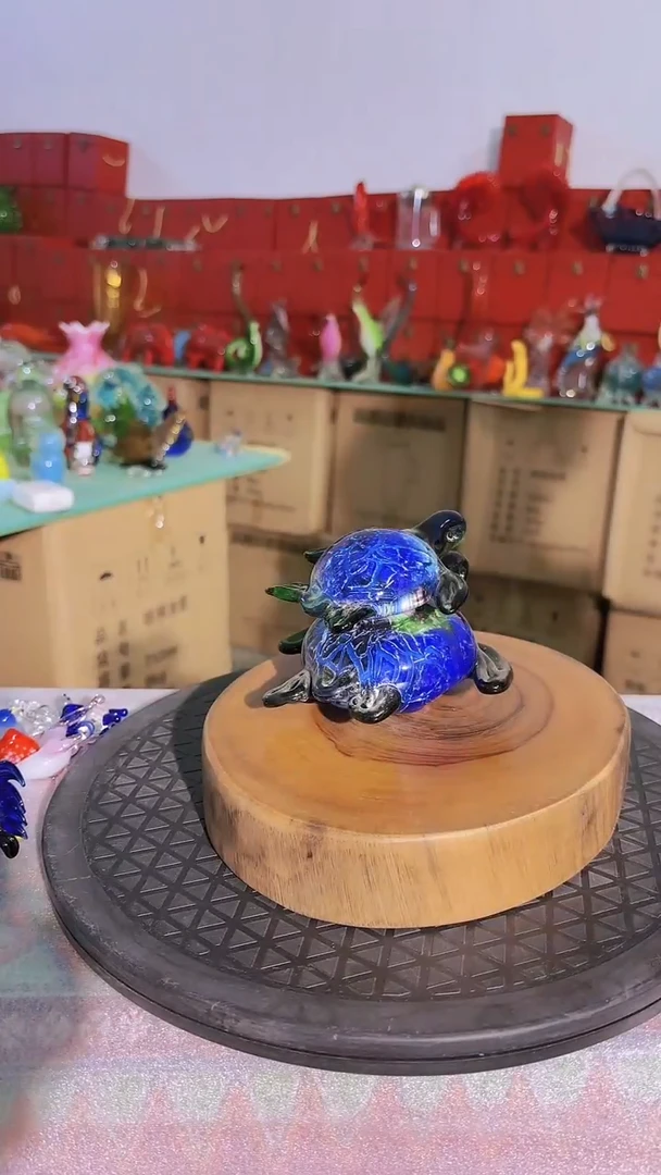 淄博琉璃蓓蓓富龟