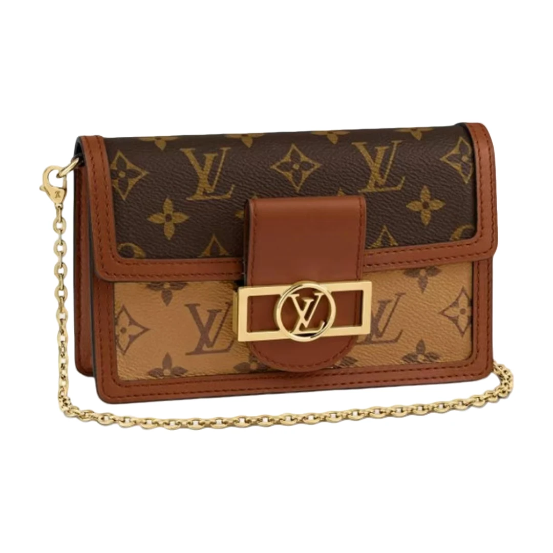 95新 LouisVuitton/路易威登 安洁利严选链条包/0016571