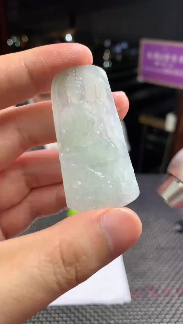 定制翡翠未镶嵌--25063