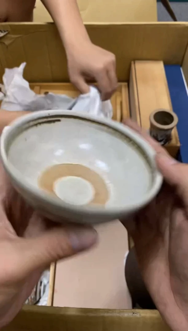 中古回流瑕疵杯碟