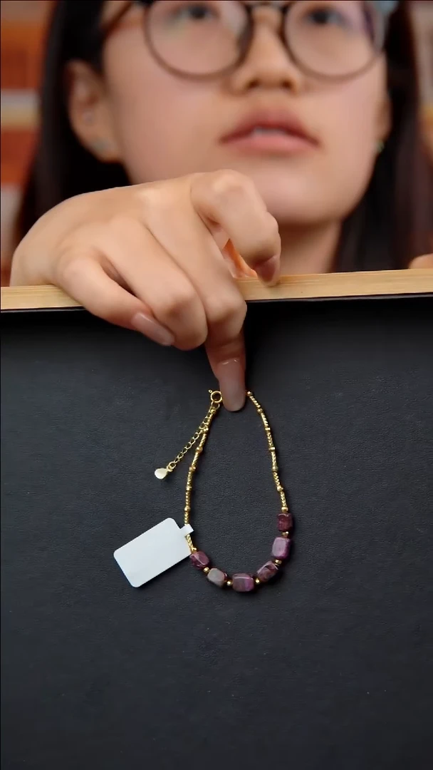 未镶嵌苏纪石（舒俱来）颈饰@@3780