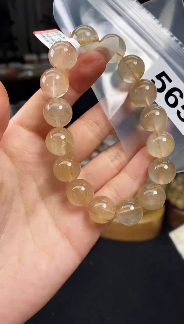 【闪购商品】水晶手串未镶嵌手串565