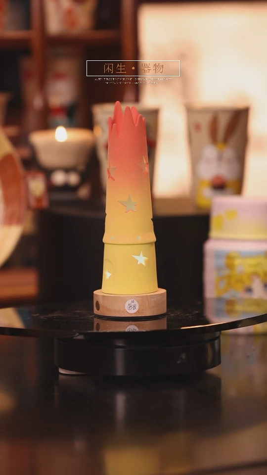 【闪购商品】景德镇可爱设计师款陶瓷