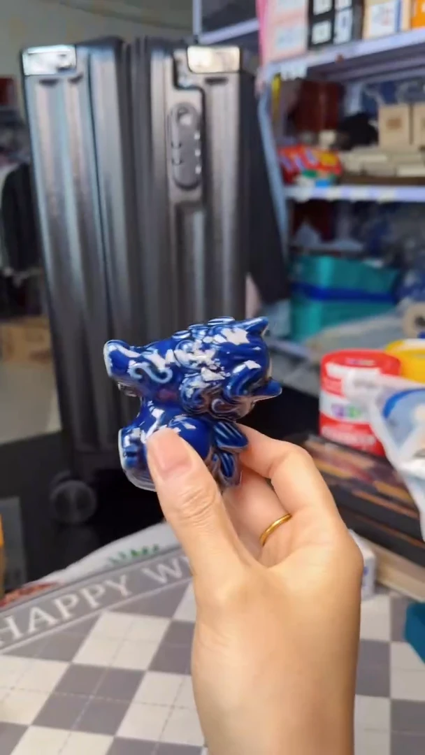 瓷片陶茶666文玩周边多人