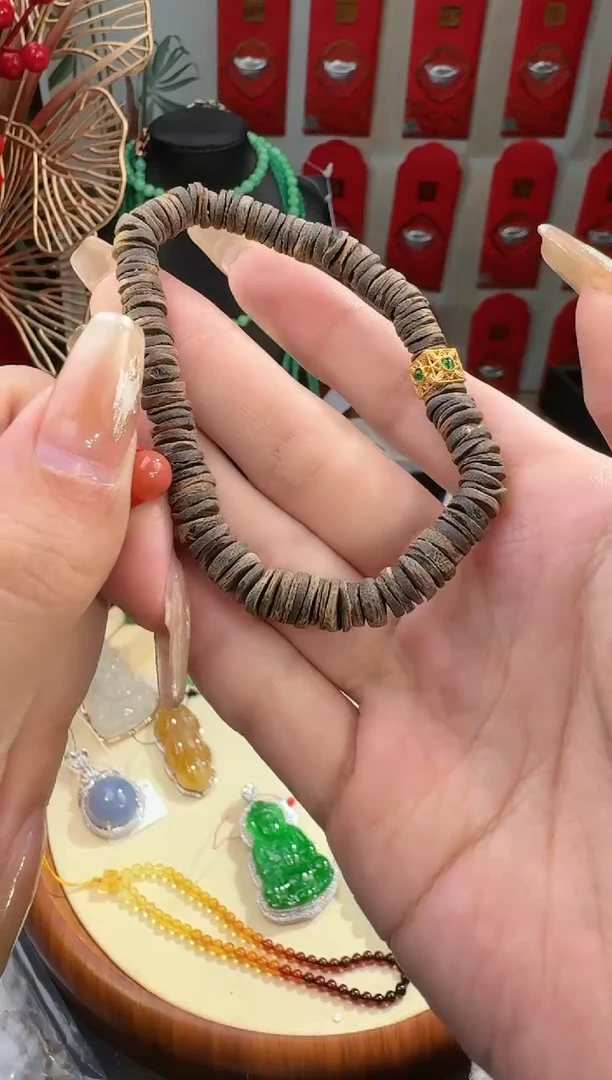 【闪购商品】南红玛瑙手串未镶嵌手串