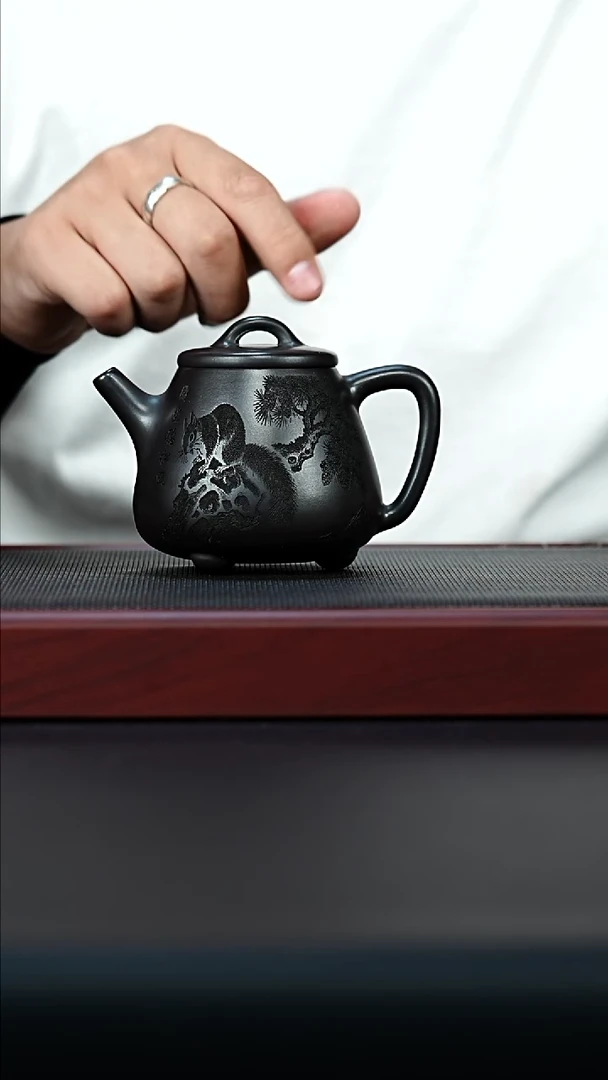 茶壶紫砂宜兴紫砂茶壶