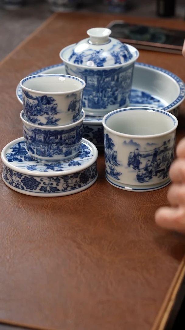 【闪购商品】六件套百子图套组