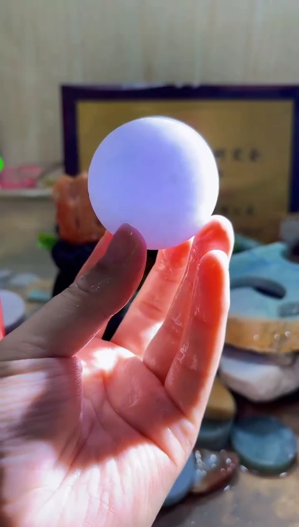 翡翠挂件未镶嵌A货常星3068