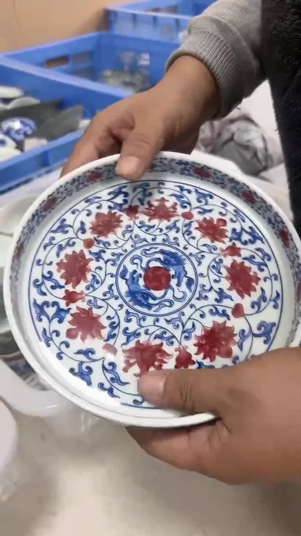 【闪购商品】景德镇陶瓷福利价
