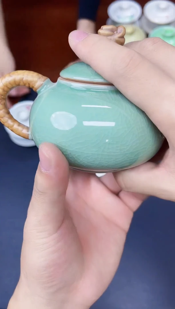 陶瓷茶具临时链接盖碗
