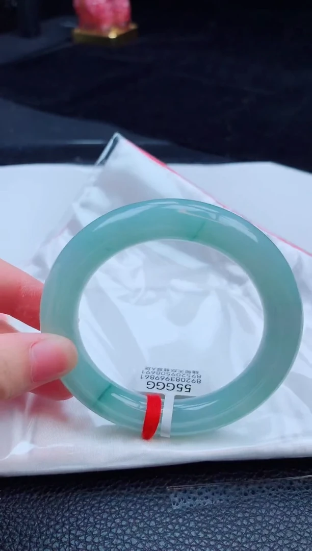 未镶嵌手镯翡翠缅甸天然翡翠A货手镯