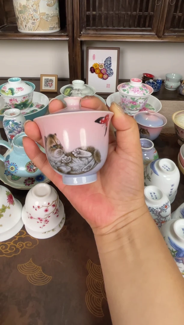 其他寻花集柴烧手作新号福利