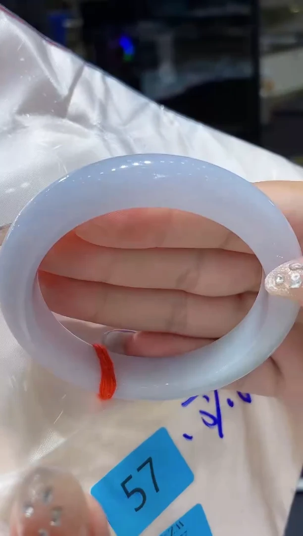 未镶嵌手镯翡翠翡翠手镯57