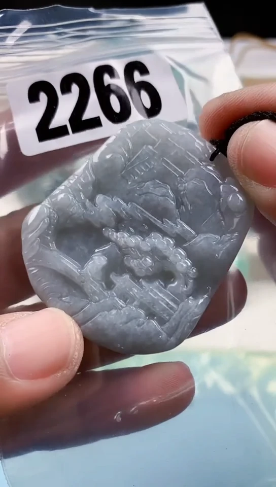 【闪购商品】翡翠挂件未镶嵌天然翡翠吊坠挂件