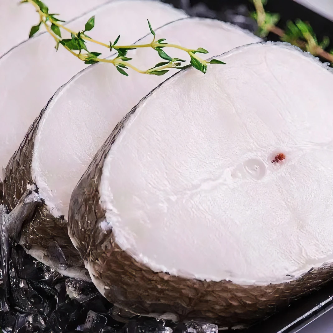 【高品质鳕鱼】 海捕新鲜鳕鱼 精选鳕鱼中段 一包一斤 到手五斤