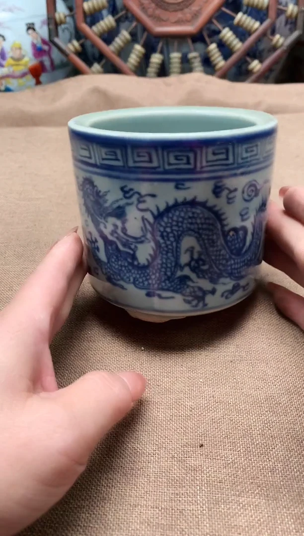 摆件旧藏瓷器旧藏瓷器