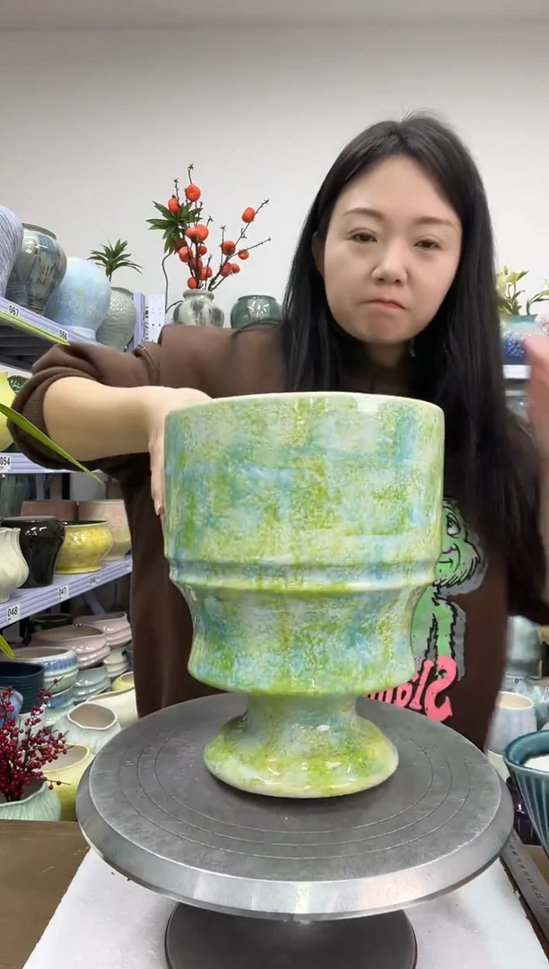 【12.24】花盆链接 高24口：18