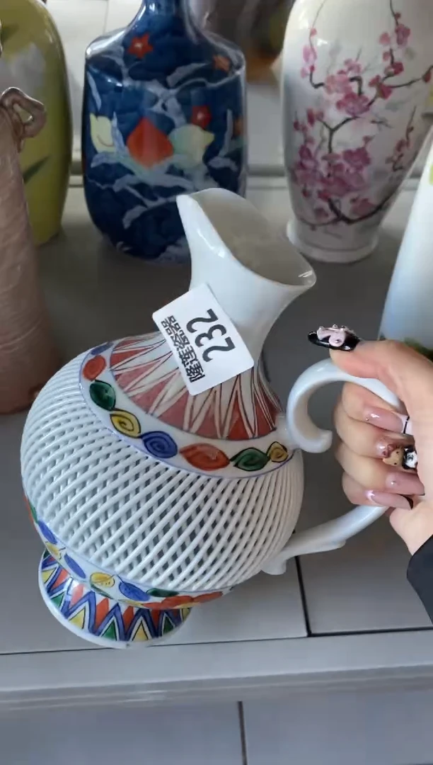 瓷片✨****✨隆莲瓷器欢迎大家