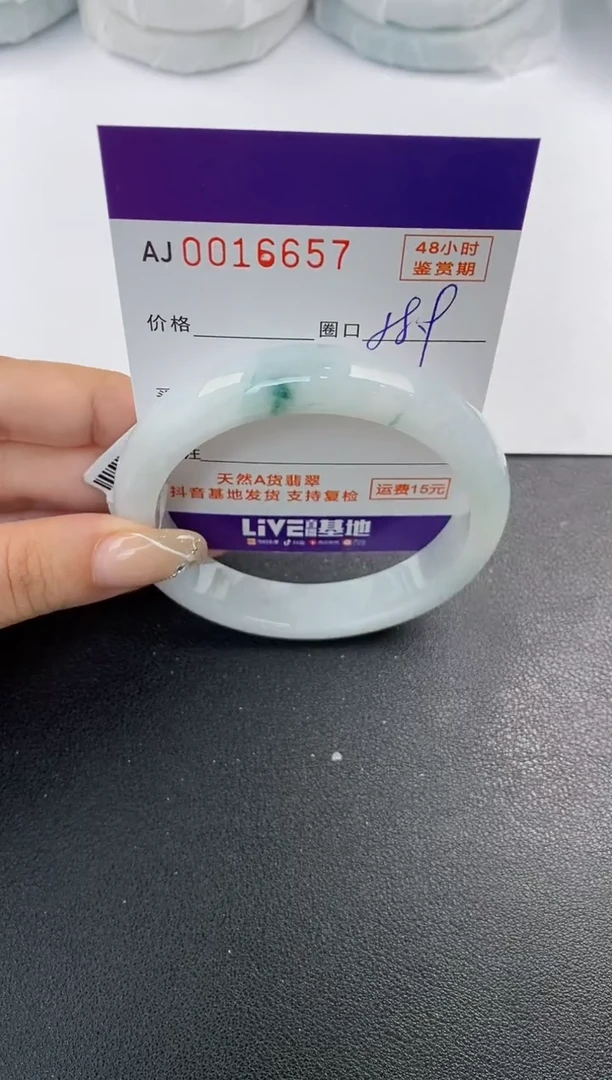未镶嵌手镯翡翠天然A货翡翠