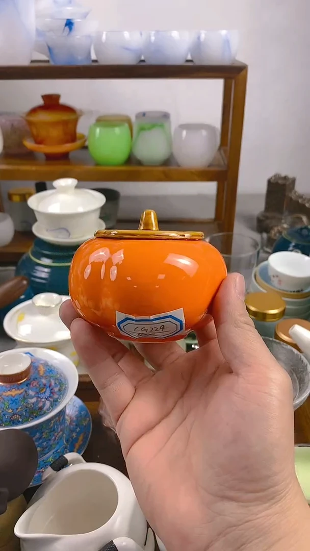 【闪购商品】高端茶具清货看编码发