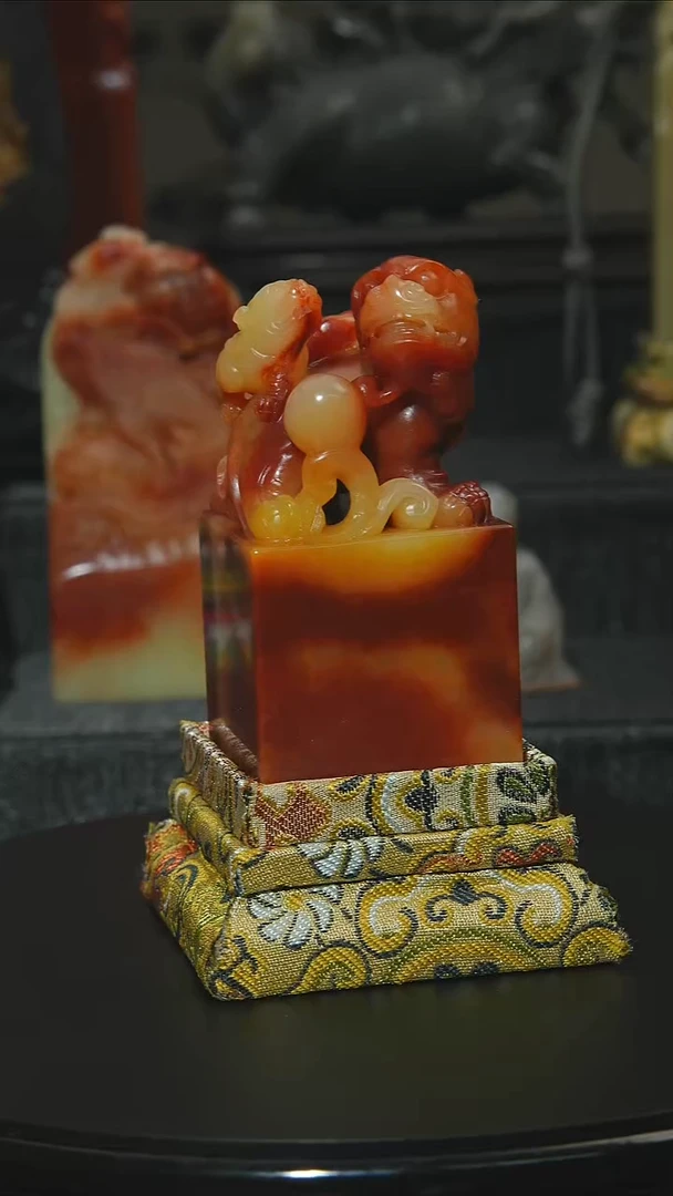 寿山石印石一**@111111111111111