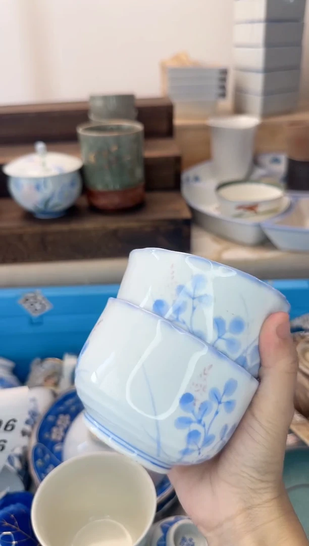 茶杯紫砂陈***?905淘艺中古瓷器全场满18元包邮
