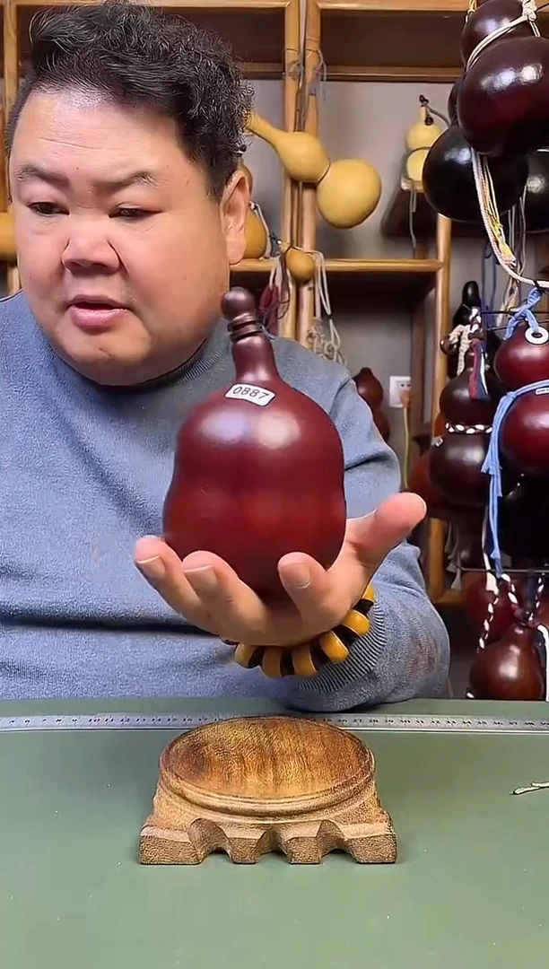887大漆酒葫芦详询客服