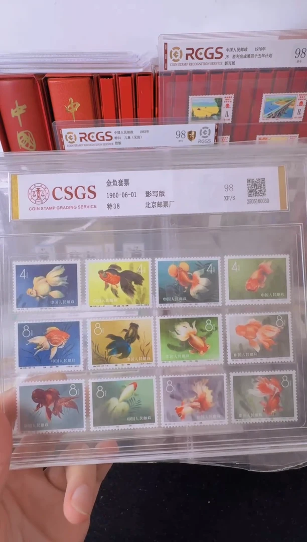 特38   金鱼