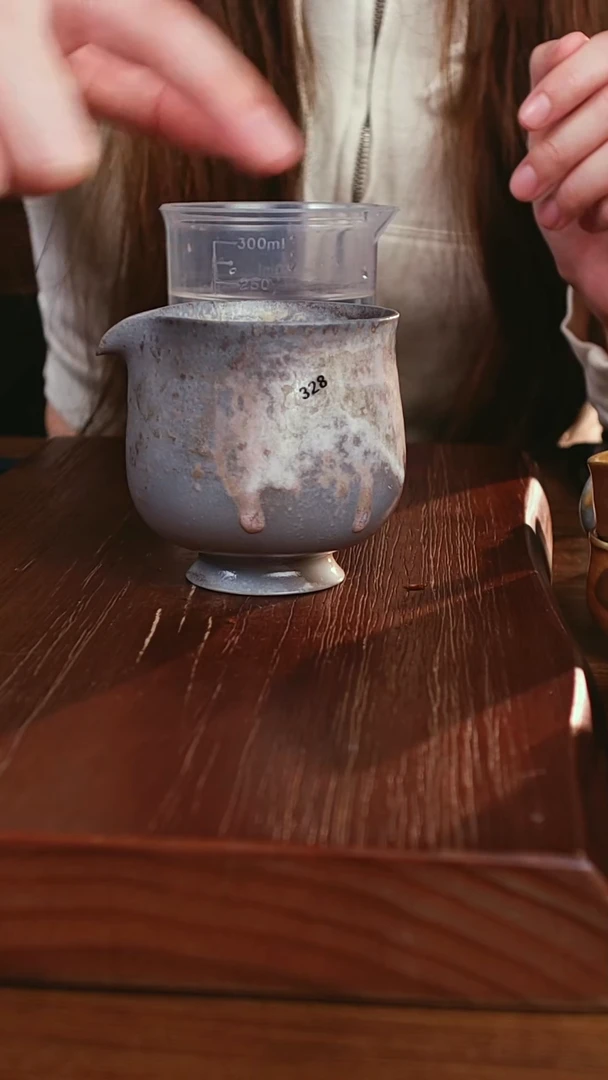 328木鱼炻纯手工茶器T