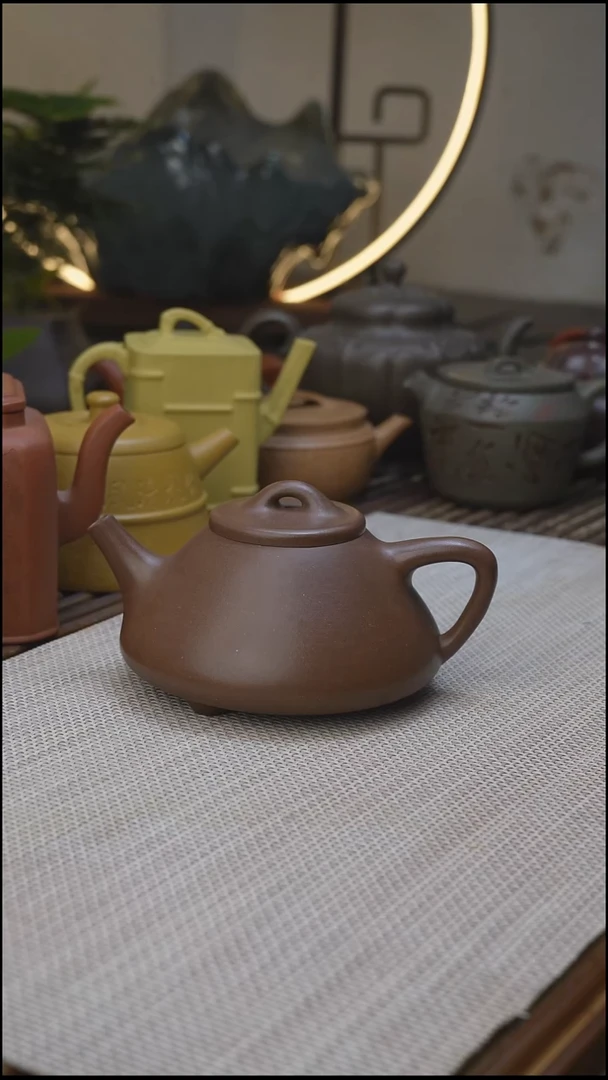 茶壶紫砂高货福利品2