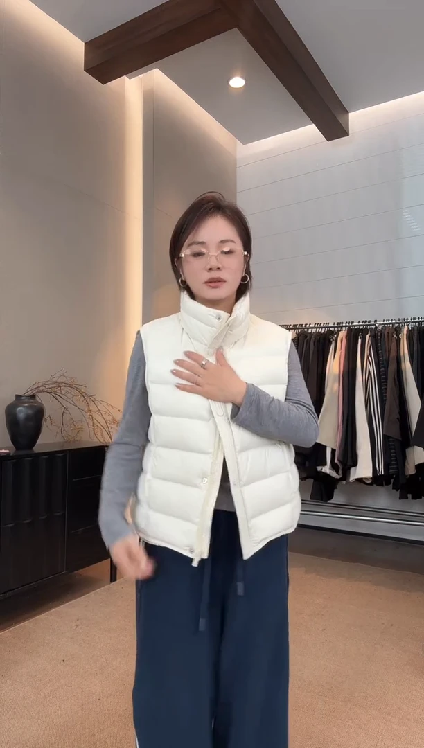 一**十XUZIYU.小个子定制外套 马甲