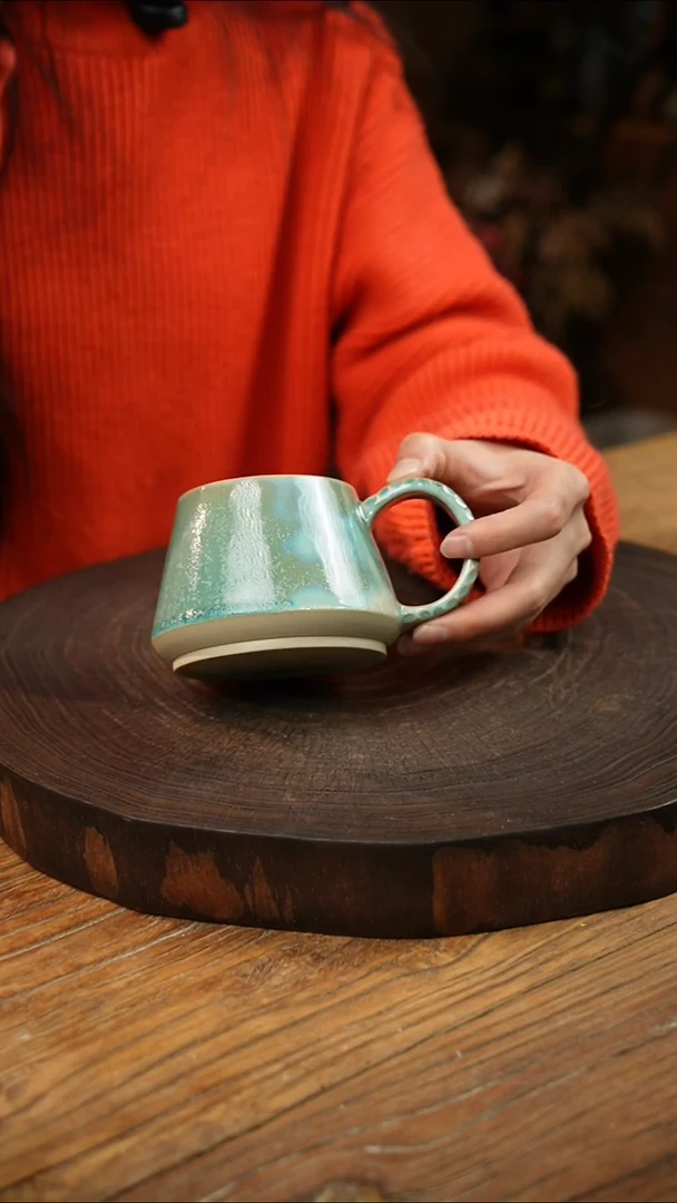 杯【文琳甄选】陶瓷器