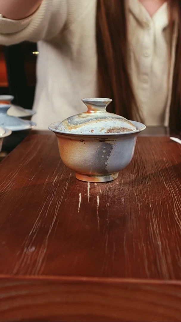 707木鱼炻纯手工茶器T