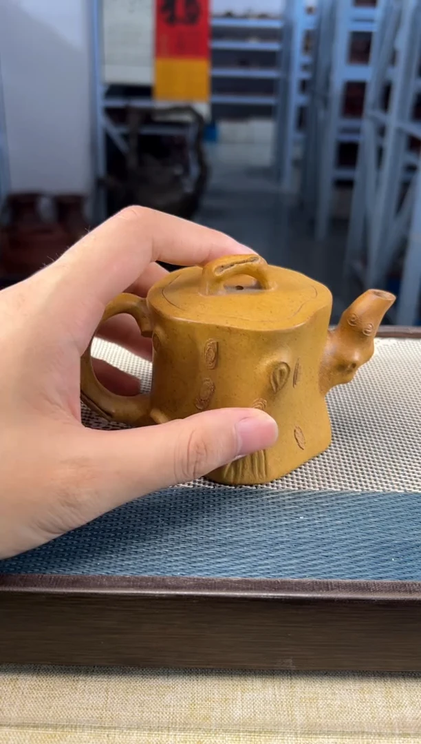 茶壶紫砂42宜兴紫砂