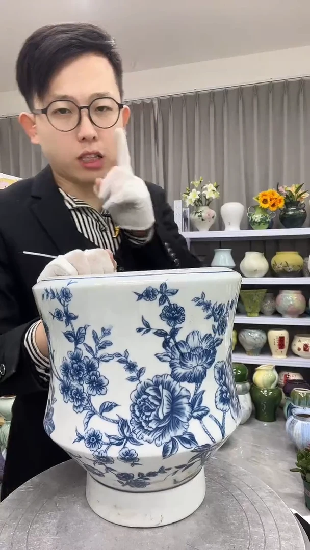 【11.6】直播链接  高度  24   口径   17.5