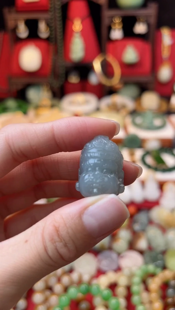 【闪购商品】和田玉挂件未镶嵌福利