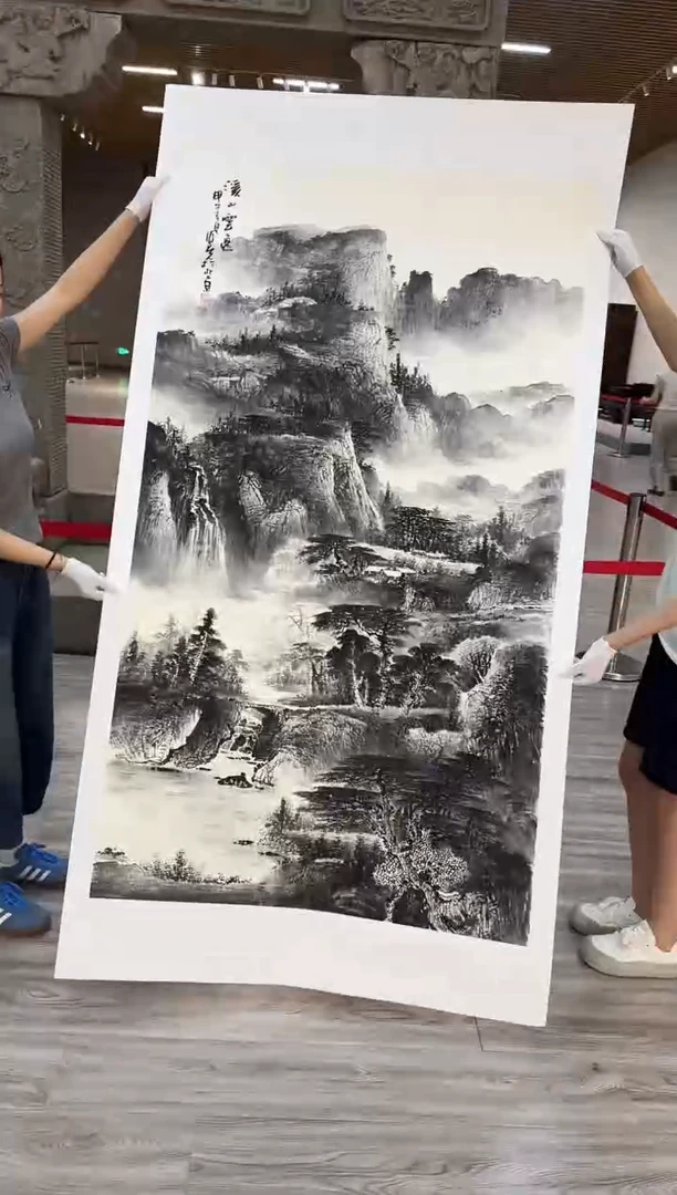 国画众合艺术馆 郝凤先62