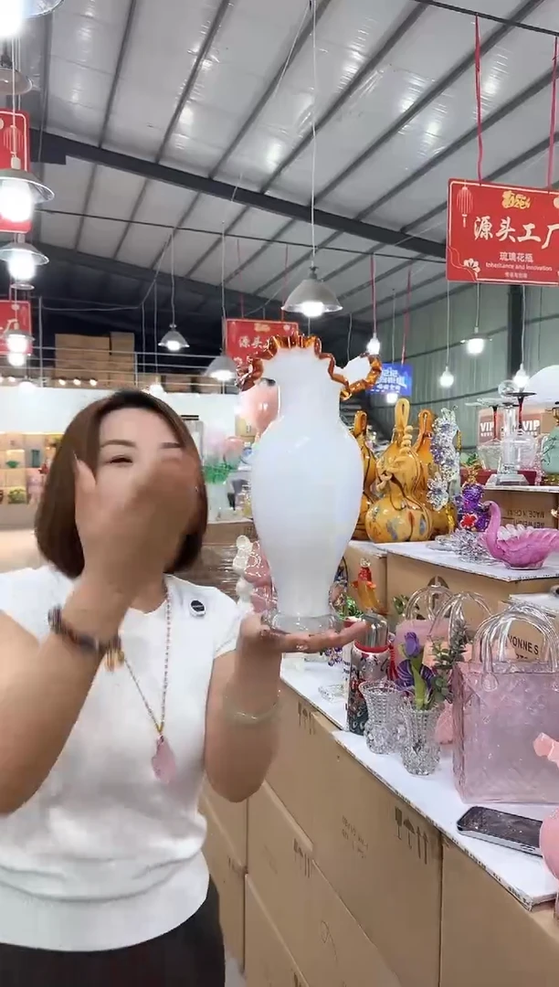 于清花瓶花器QQ-早3
