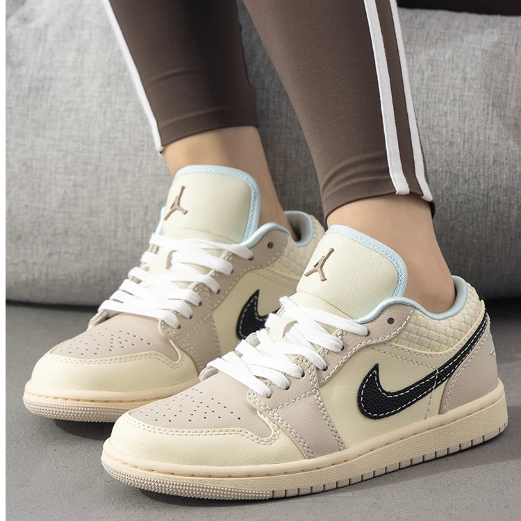 NIKE耐克正品板鞋女2024新款复古百搭休闲鞋轻便耐磨运动鞋HQ3440