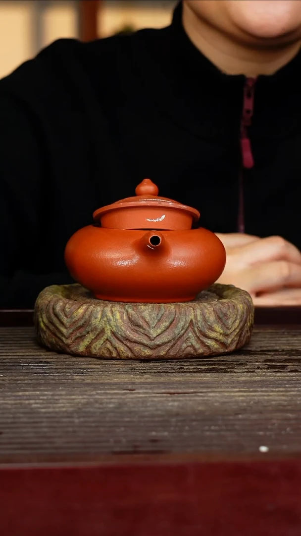 宜兴原矿紫砂壶茶壶宜兴原矿紫砂壶茶壶260C