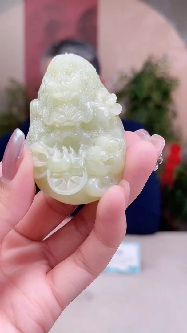 定制和田玉多样性发货拍一发一