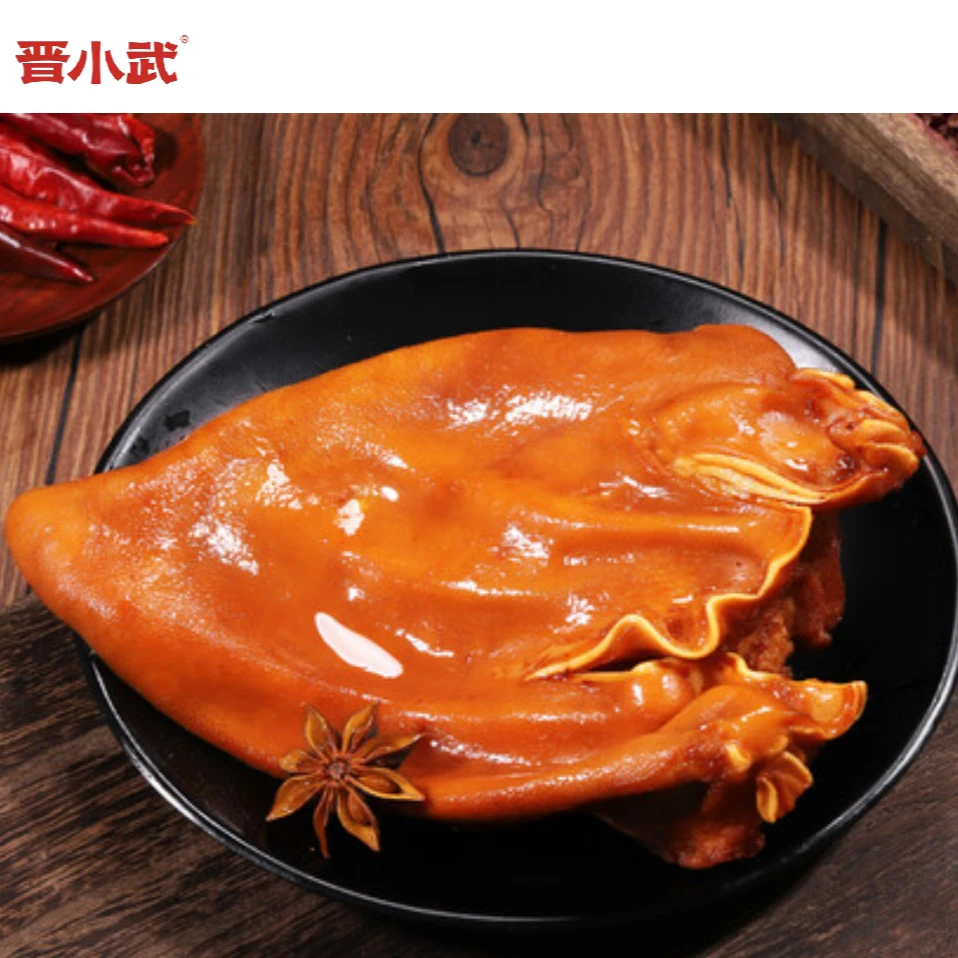 【晋小武】卤猪耳朵 个